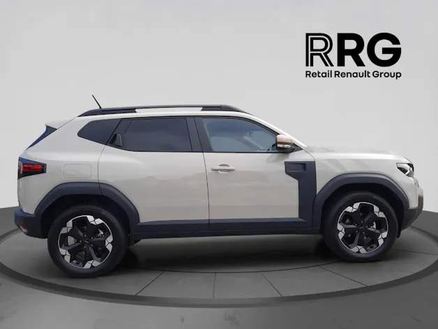 Dacia Duster TCe 130 48V Extreme 4x4
