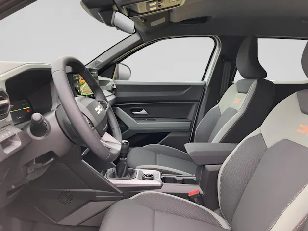 Dacia Duster TCe 130 48V Extreme 4x4