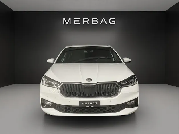 Škoda Fabia 1.0 TSI Dynamic DSG