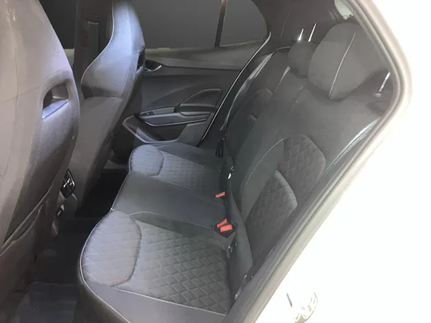 Škoda Fabia 1.0 TSI Dynamic DSG
