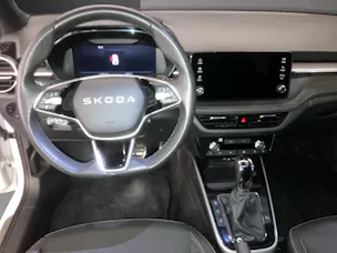 Škoda Fabia 1.0 TSI Dynamic DSG