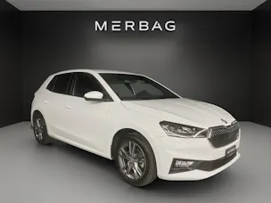 Škoda Fabia 1.0 TSI Dynamic DSG