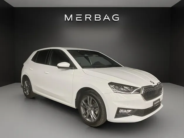 Škoda Fabia 1.0 TSI Dynamic DSG