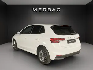 Škoda Fabia 1.0 TSI Dynamic DSG