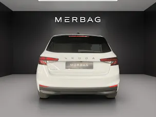 Škoda Fabia 1.0 TSI Dynamic DSG