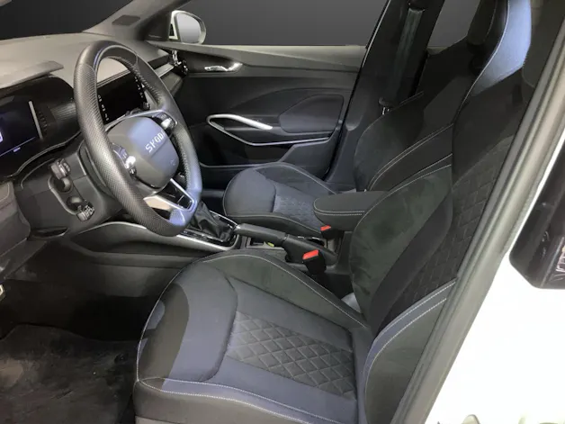 Škoda Fabia 1.0 TSI Dynamic DSG