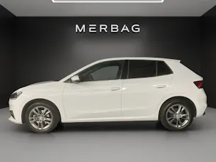 Škoda Fabia 1.0 TSI Dynamic DSG