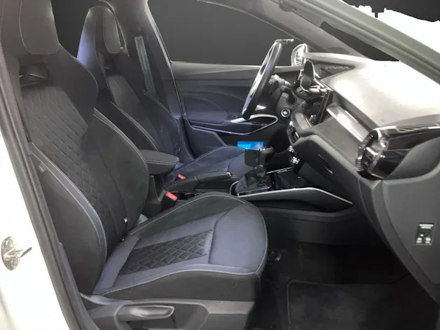 Škoda Fabia 1.0 TSI Dynamic DSG