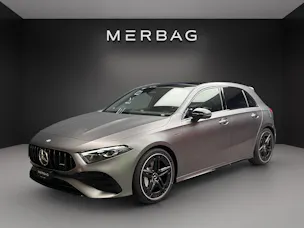 Mercedes-Benz AMG A 35 4MATIC Kompaktlimousine 8G-DCT