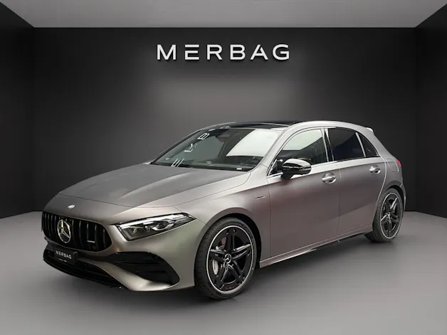 Mercedes-Benz AMG A 35 4MATIC Kompaktlimousine 8G-DCT
