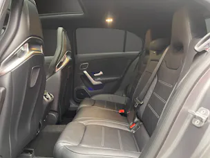 Mercedes-Benz AMG A 35 4MATIC Kompaktlimousine 8G-DCT