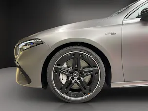 Mercedes-Benz AMG A 35 4MATIC Kompaktlimousine 8G-DCT