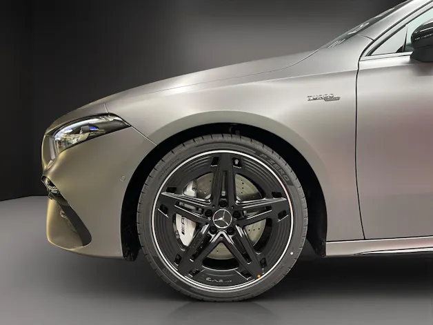 Mercedes-Benz AMG A 35 4MATIC Kompaktlimousine 8G-DCT