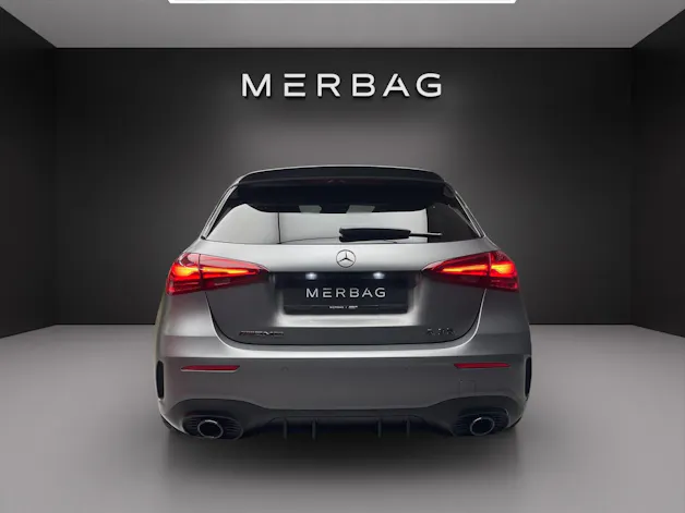 Mercedes-Benz AMG A 35 4MATIC Kompaktlimousine 8G-DCT