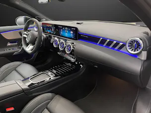 Mercedes-Benz AMG A 35 4MATIC Kompaktlimousine 8G-DCT