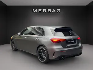Mercedes-Benz AMG A 35 4MATIC Kompaktlimousine 8G-DCT