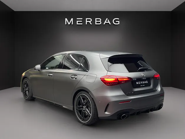 Mercedes-Benz AMG A 35 4MATIC Kompaktlimousine 8G-DCT
