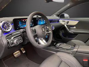 Mercedes-Benz AMG A 35 4MATIC Kompaktlimousine 8G-DCT