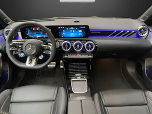 Mercedes-Benz AMG A 35 4MATIC Kompaktlimousine 8G-DCT