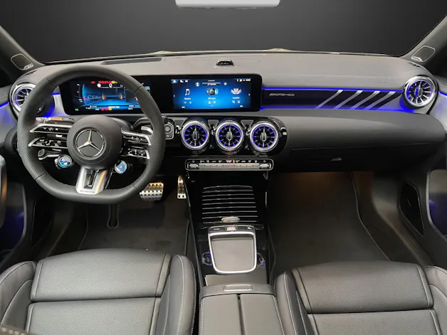 Mercedes-Benz AMG A 35 4MATIC Kompaktlimousine 8G-DCT