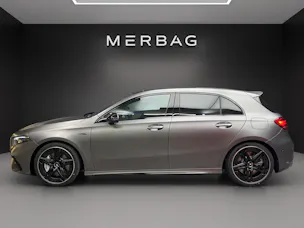 Mercedes-Benz AMG A 35 4MATIC Kompaktlimousine 8G-DCT