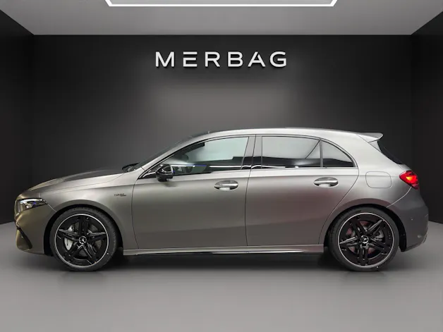 Mercedes-Benz AMG A 35 4MATIC Kompaktlimousine 8G-DCT