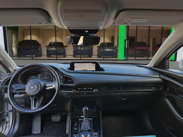 Mazda CX-30 SKYACTIV-X 186 M Hybrid AWD Revolution Automat