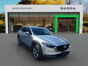 Mazda CX-30 SKYACTIV-X 186 M Hybrid AWD Revolution Automat