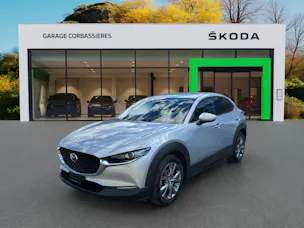 Mazda CX-30 SKYACTIV-X 186 M Hybrid AWD Revolution Automat
