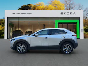 Mazda CX-30 SKYACTIV-X 186 M Hybrid AWD Revolution Automat