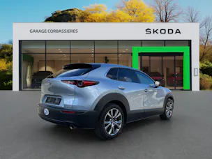 Mazda CX-30 SKYACTIV-X 186 M Hybrid AWD Revolution Automat