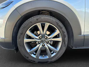 Mazda CX-30 SKYACTIV-X 186 M Hybrid AWD Revolution Automat