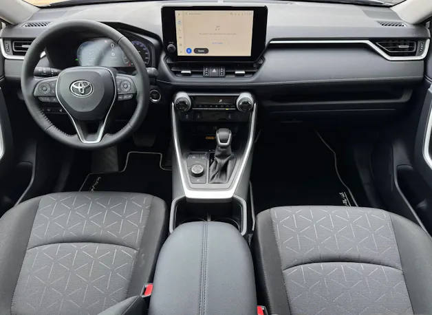 Toyota RAV-4 2.5 HSD Trend e-CVT 4WD