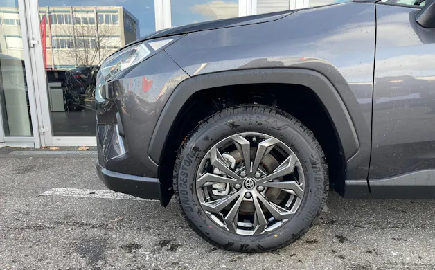 Toyota RAV-4 2.5 HSD Trend e-CVT 4WD