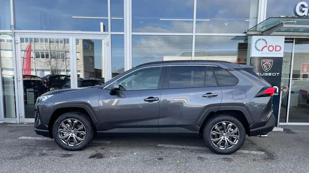 Toyota RAV-4 2.5 HSD Trend e-CVT 4WD