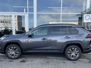 Toyota RAV-4 2.5 HSD Trend e-CVT 4WD