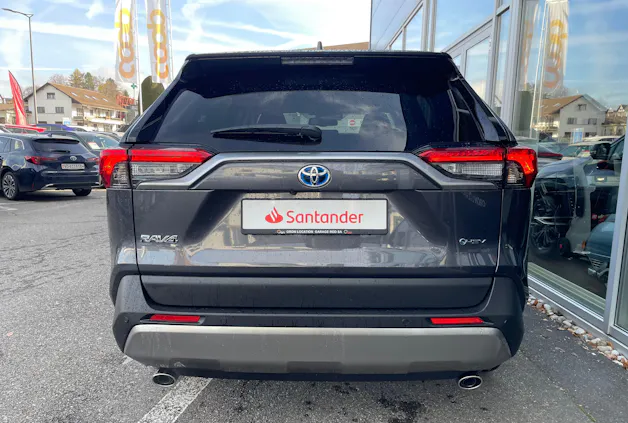 Toyota RAV-4 2.5 HSD Trend e-CVT 4WD