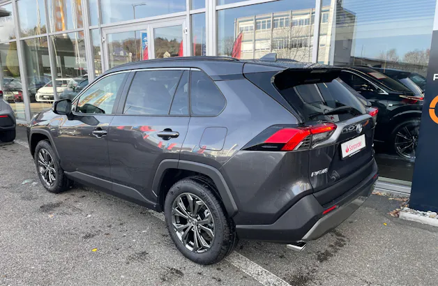 Toyota RAV-4 2.5 HSD Trend e-CVT 4WD