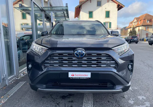 Toyota RAV-4 2.5 HSD Trend e-CVT 4WD