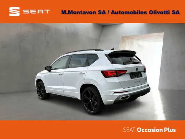 SEAT Ateca 1.5 TSI EVO Hola FR DSG