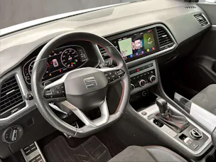 SEAT Ateca 1.5 TSI EVO Hola FR DSG
