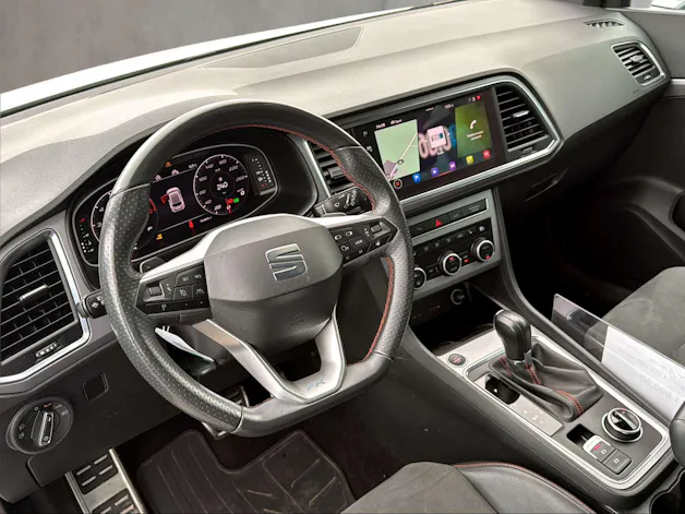 SEAT Ateca 1.5 TSI EVO Hola FR DSG