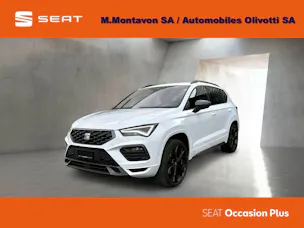 SEAT Ateca 1.5 TSI EVO Hola FR DSG