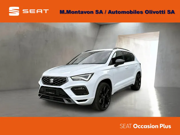 SEAT Ateca 1.5 TSI EVO Hola FR DSG
