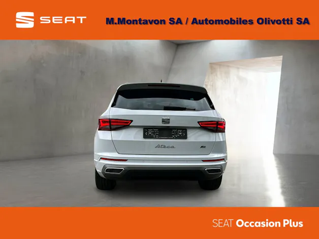 SEAT Ateca 1.5 TSI EVO Hola FR DSG