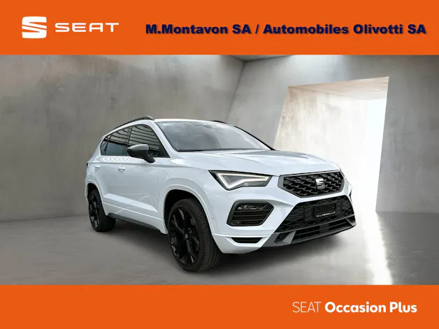 SEAT Ateca 1.5 TSI EVO Hola FR DSG