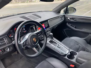 Porsche Macan GTS