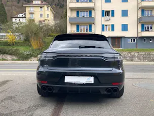 Porsche Macan GTS