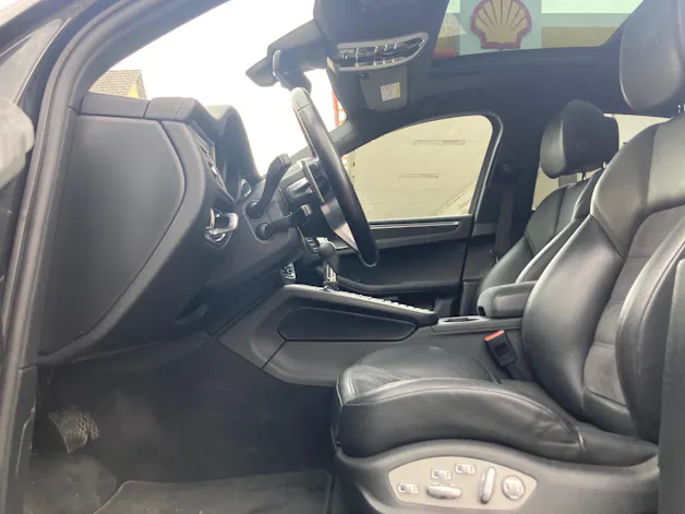 Porsche Macan GTS