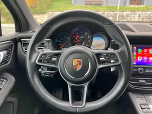 Porsche Macan GTS